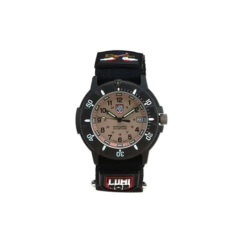 Luminox Original Navy Seal Dive Series Ii-4
